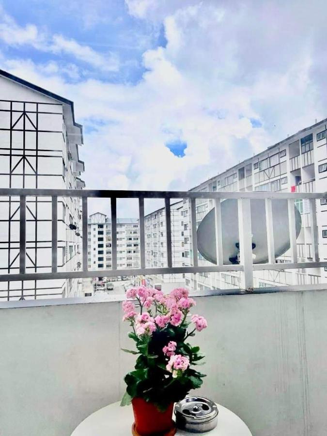 Ldr Homestay Cameron Highlands Exterior foto