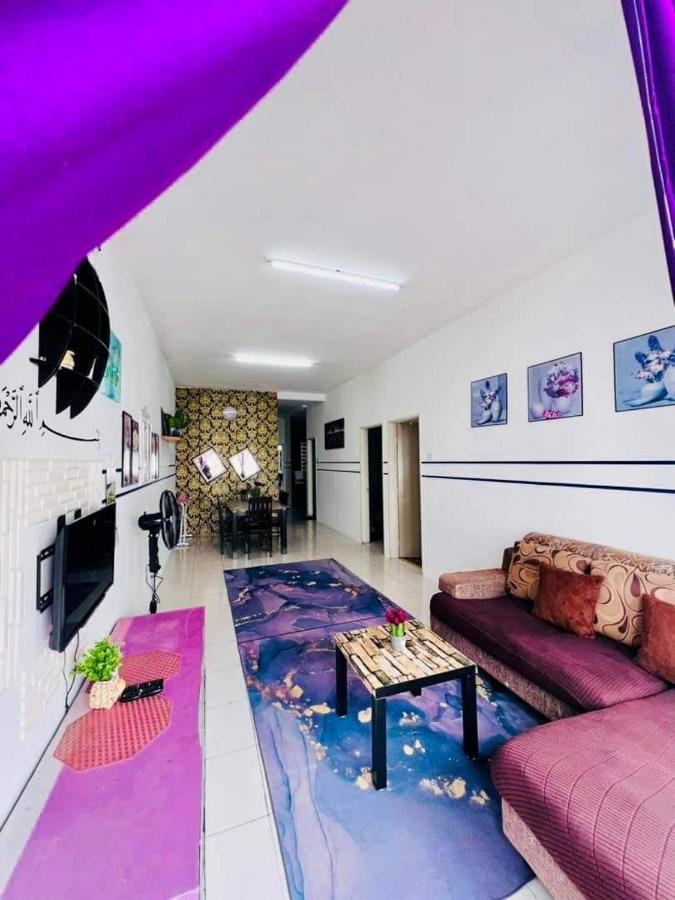 Ldr Homestay Cameron Highlands Exterior foto